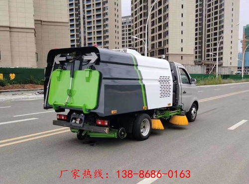 多功能道路清掃車 國(guó)四掃路車技術(shù)與廠家選擇指南